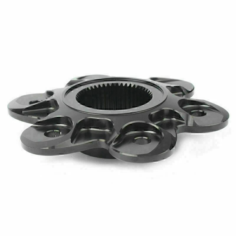 Billet Aluminum Rear Sprocket Flange Cover for Ducati 1098 1098S 1198