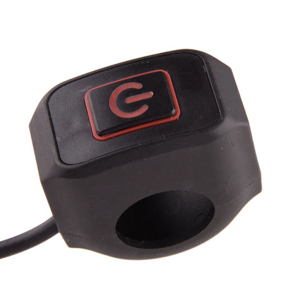 Headlight Switch & Plug for Sur Ron Light Bee X (2018-2023)