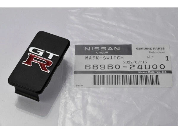 Coin Slot Cover for Nissan Skyline R33 (1993–1998)