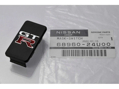 Coin Slot Cover for Nissan Skyline R33 (1993–1998)
