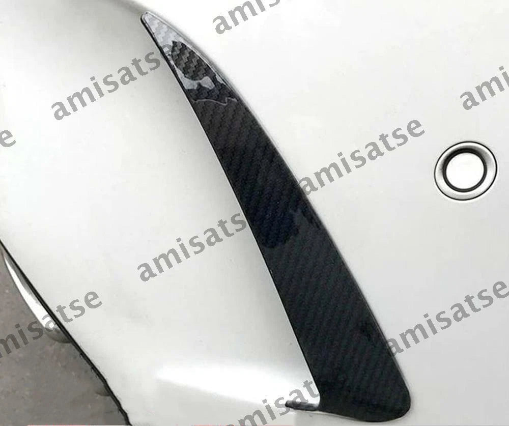 Rear Bumper Spoiler Trim for Benz E Class Coupe C238 (2017-2023)
