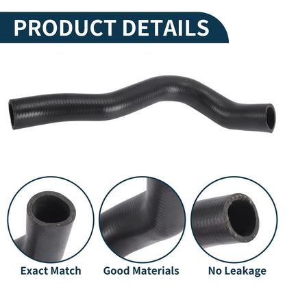 Radiator Hose for Honda Jazz 2008-2015 Drain Pipe
