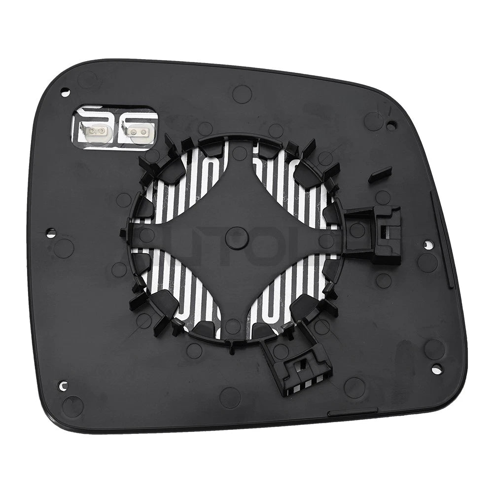 Driver Side Heated Mirror Glass for Dodge Durango/Jeep Grand Cherokee (2011–2022)