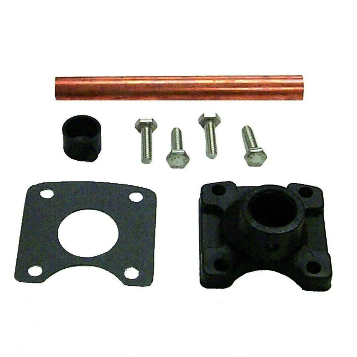 Water Tube Cover Assembly for Mercury Mercruiser Stern Drive 42724A3