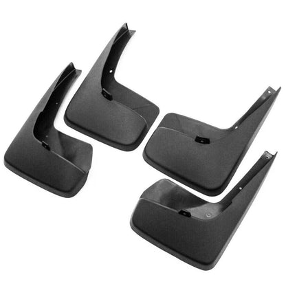 Mud Flaps Splash Guards for Chrysler Town & Country, Dodge Grand Caravan (2011-2017)