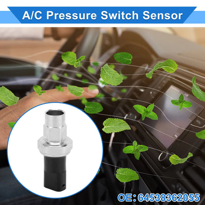 A/C Pressure Switch Sensor for BMW 318i 1.8L (1992-1995) 1 x Pcs