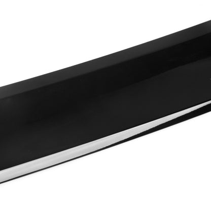 Gloss Black Rear Boot Spoiler Lip for Honda Accord (2022-2025)