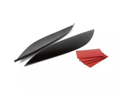 Eyebrow Headlight Covers for Honda Civic