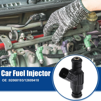6pcs 3.6L Fuel Injector Nozzle for Chevrolet Equinox (2008 - 2009)