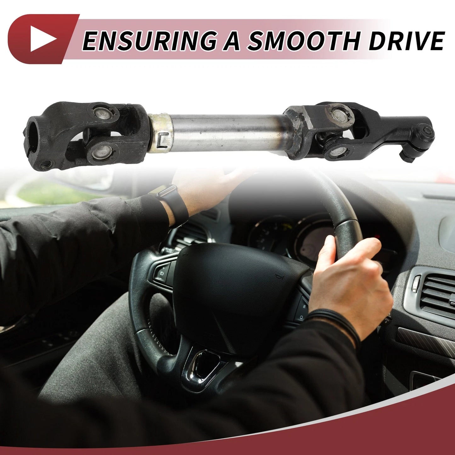 1 Pc Steering Shaft for Toyota RAV4