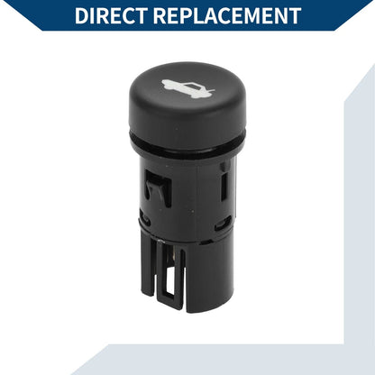 Trunk Lid Lock Release Push Button Switch for Chevrolet Camaro (2011-2015)