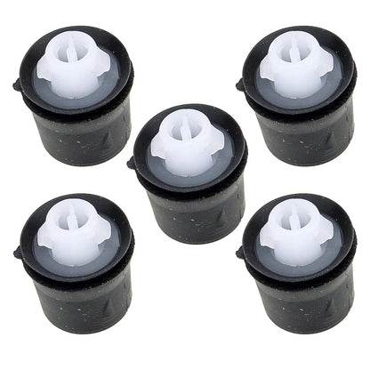 5 x Car Hood Bumper Rubber Pad Cushion Stopper for Toyota