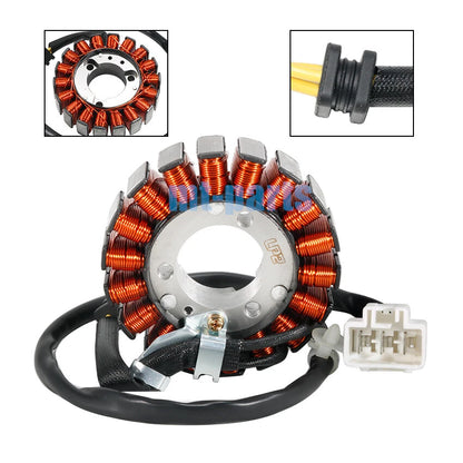 Stator Magneto Generator Coil for Honda FES125 S-Wing ABS (2007-2012)