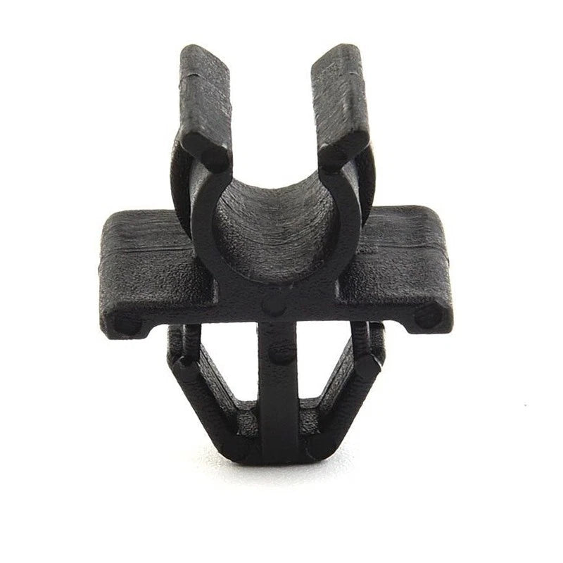 10 x Bonnet Rod Support Holder Clips for Nissan (Fits Various Models)