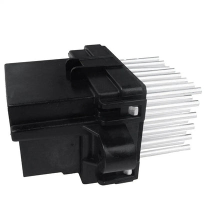 Blower Motor Resistor for Buick Chevrolet Camaro GMC Cadillac Escalade (2006-2015)
