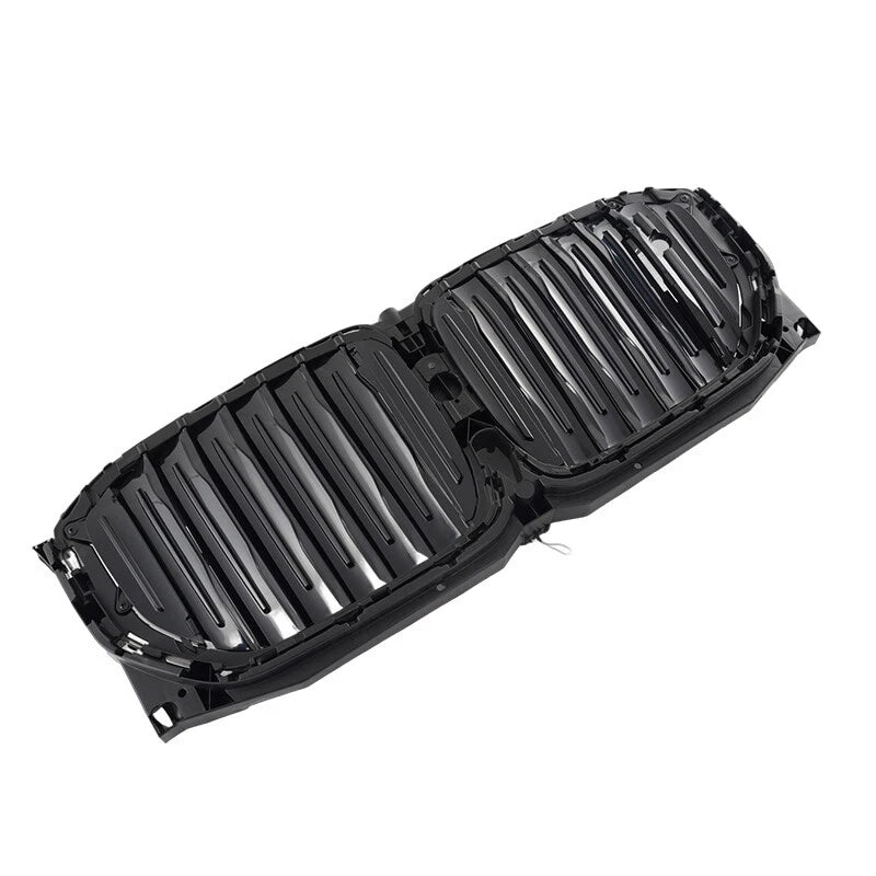 Front Radiator Air Shutter Grille for BMW G05 X5 2019-2023