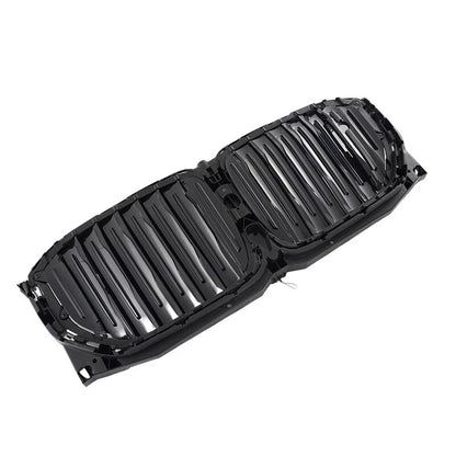 Front Radiator Air Shutter Grille for BMW G05 X5 2019-2023