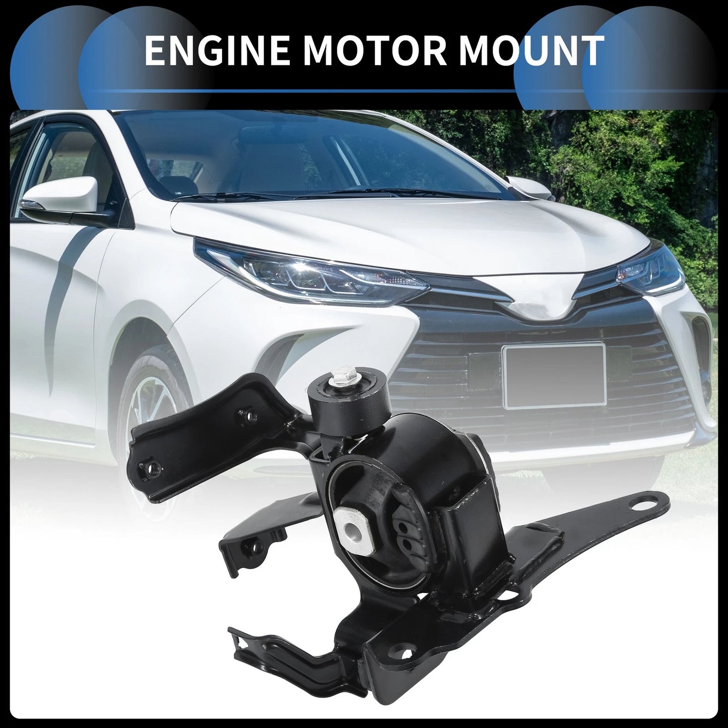 Engine Mount for Toyota Noah/Voxy ZRR75 (2013-2014)