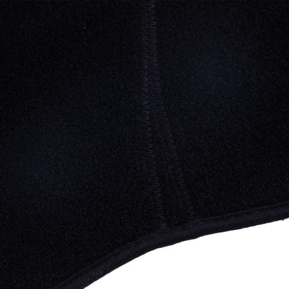 Black Dashboard Cover Mat for Kia Seltos (2019-2023)
