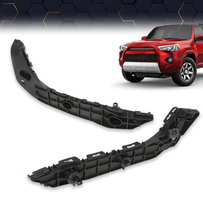 Front Plastic Bumper Retainers for 2014-2021 Toyota 4Runner (2014-2021)