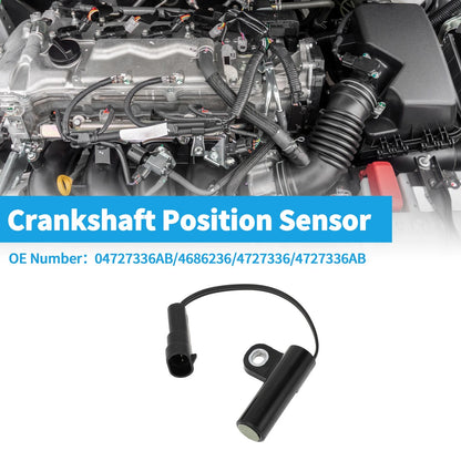 Crankshaft Position Sensor for Dodge Caravan V6 3.0L (1996-1997)