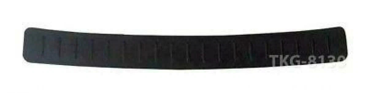 Rear Bumper Step Plate Guard for Toyota Fortuner (2015-2017)