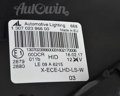 Bi Xenon Headlight Left Side for MINI Cooper Countryman R60 Paceman R61 (2010-2016)