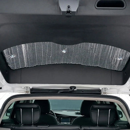 Windshield UV Protection Cover for Jeep Grand Cherokee (2011-2020)