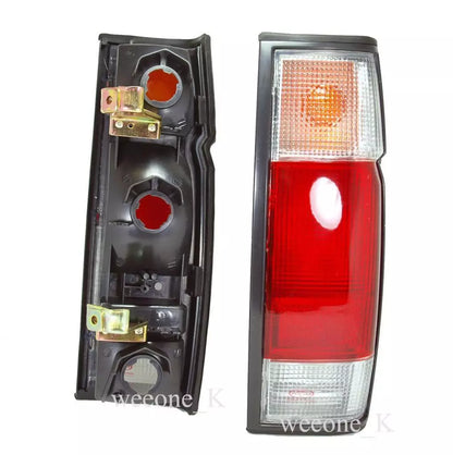 36cm Pair Tail Lights for Nissan Navara D21 (1989-1992)