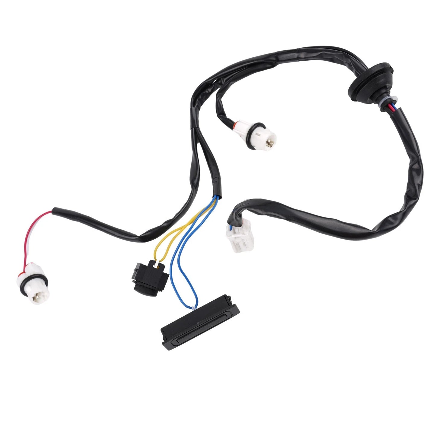 Trunk Lid Tailgate Control Switch for Nissan X-Trail (2008–2013)