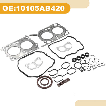Cylinder Head Gasket Kit for SUBARU FB25 (2011-2021)