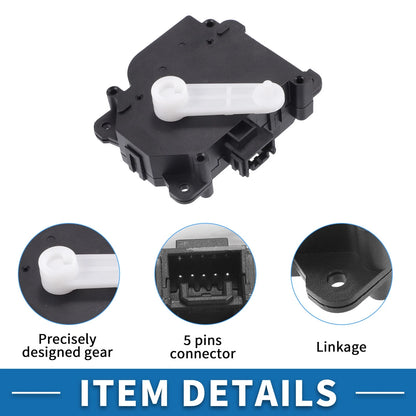 HVAC Heater Blend Door Actuator for Toyota Avalon (2000–2004)