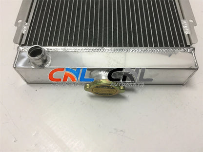 3 Row Aluminum Radiator for Datsun 1200 B110 (1970-1976)