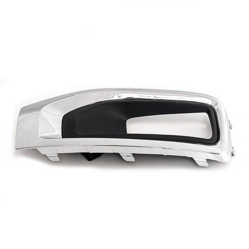 Left Driver Side Chrome Fog Lamp Light Cover for GMC Yukon (2015-2020)