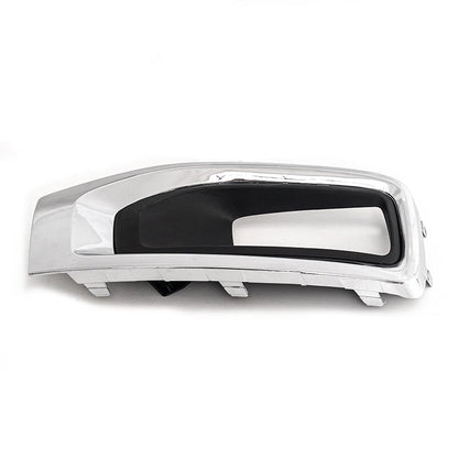 Left Driver Side Chrome Fog Lamp Light Cover for GMC Yukon (2015-2020)