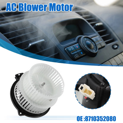 HVAC Heater Blower Motor for Scion xA xB (2004-2006)