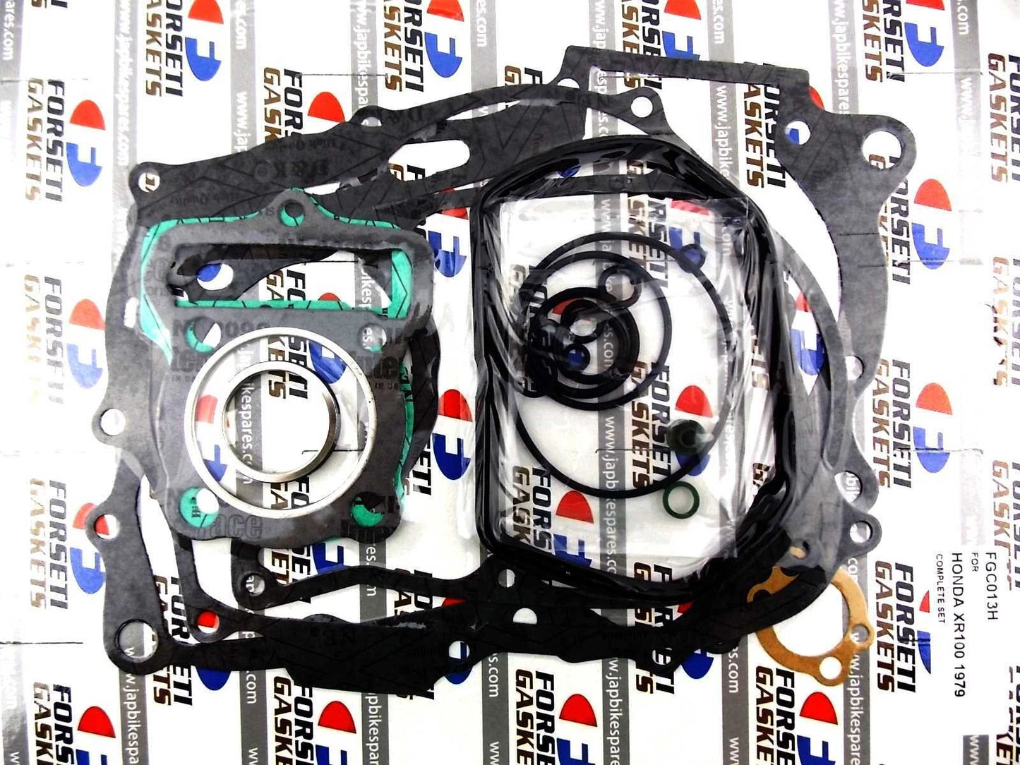 Complete Engine Gasket Set for Honda XR100 (79-On)