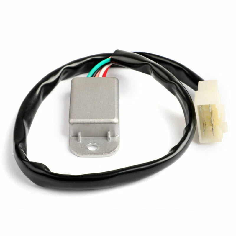 Regulator Rectifier 6V for Honda CT110 Postie Bike (1986-2003)