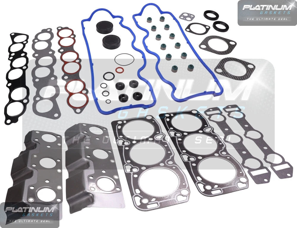 Cylinder Head / Gasket Set for Hyundai Sonata 3.0L V6 (1990–1998)