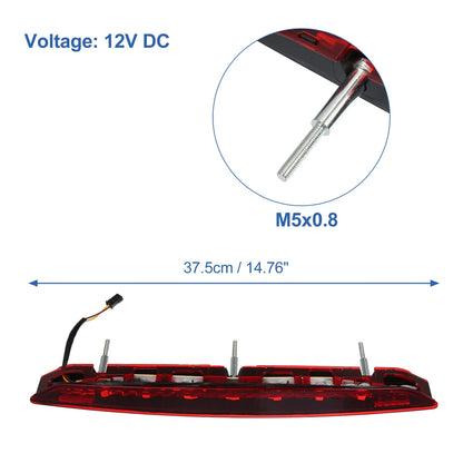 High Level Third Rear Brake Stop Light for BMW Z4 2.5i 3.0i (2003-2008)