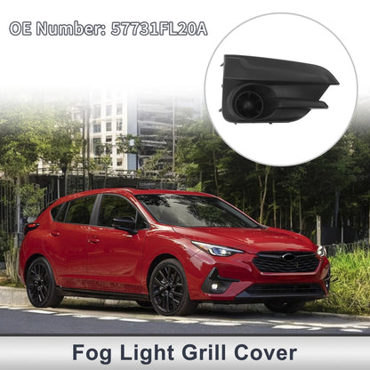 Front Right Fog Light Grill for Subaru Impreza (2017-2019)