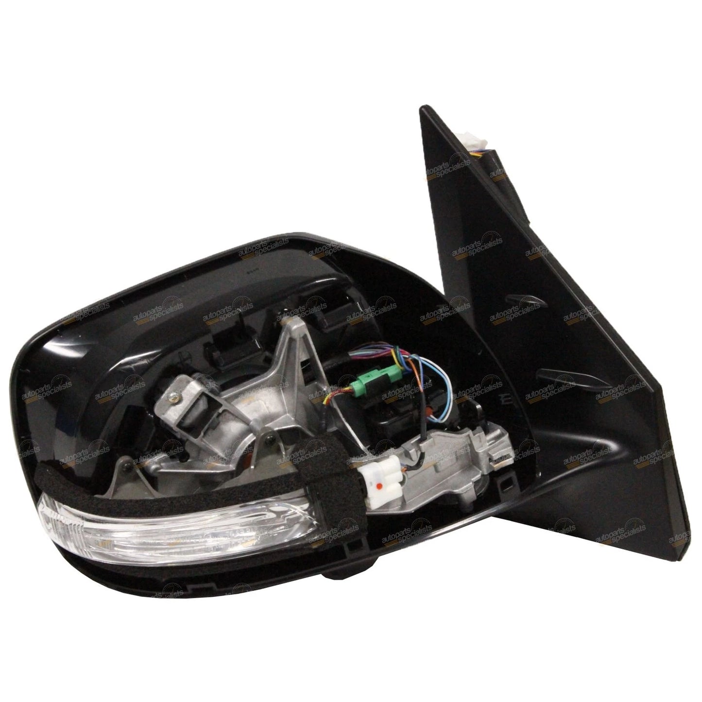 RH Genuine Electric Door Mirror for Toyota Landcruiser 200 Series