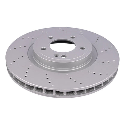 2x Rear Brake Rotors for Mercedes G63 AMG G63 (2019–2021)