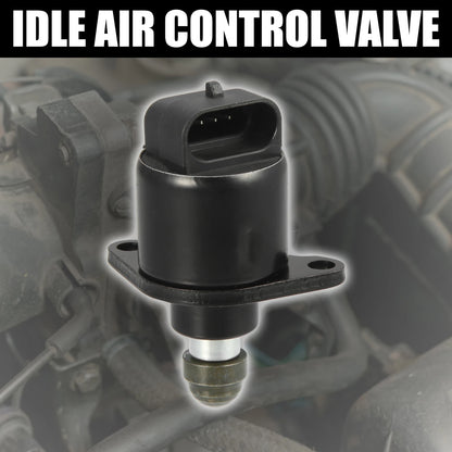 Idle Air Control Valve & Gasket for Peugeot 306 (2000-2002)