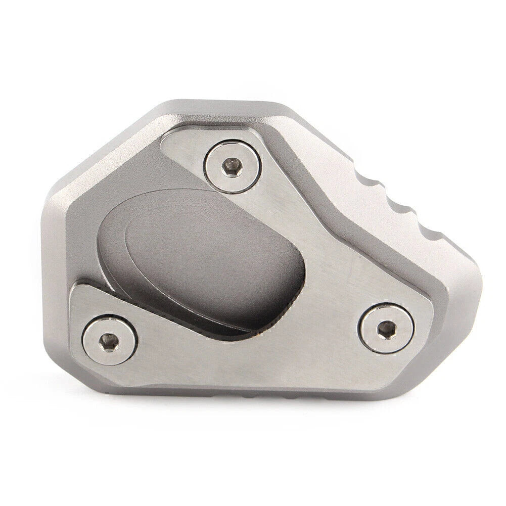 Kickstand Side Stand Enlarger Plate for Kawasaki ER-6F/ER-6N (2013-2017)