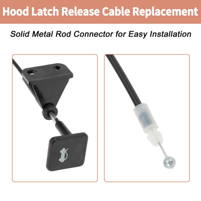 Hood Release Cable for Acura RSX/RSX Type S (2002 - 2006)