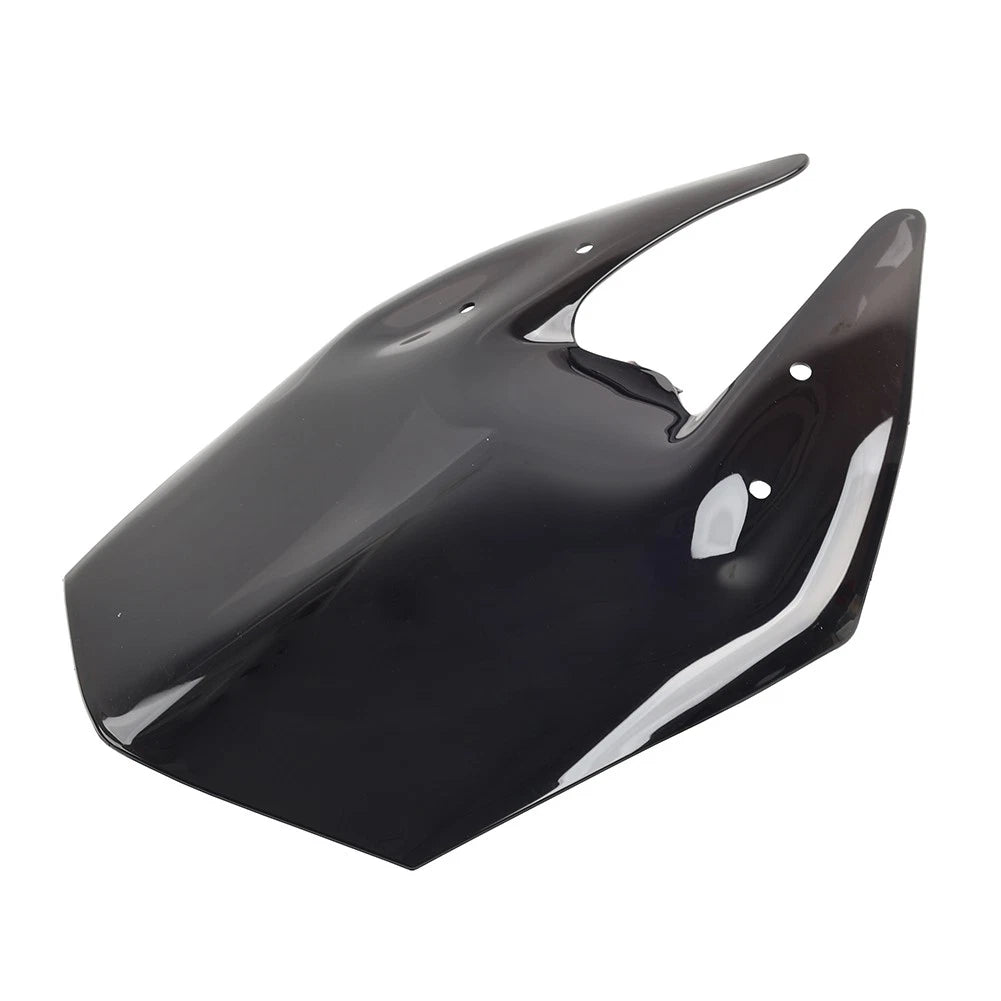 Black Front Windscreen for Kawasaki Z900 (2024-2025)