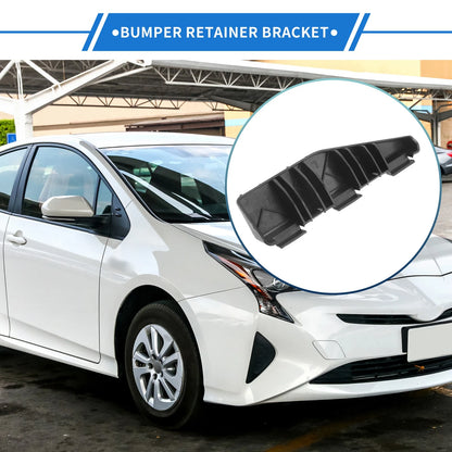 Left Rear Bumper Retainer Bracket for Toyota Corolla (2001-2007)