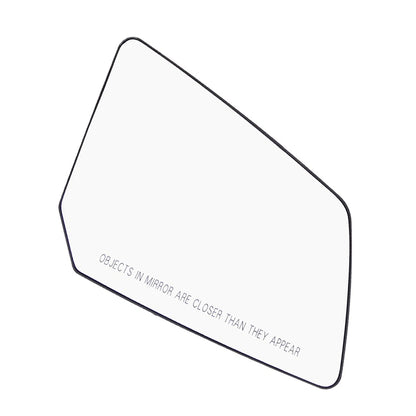 Heated Right Side Rear View Mirror Glass for GMC Acadia, Chevy Traverse