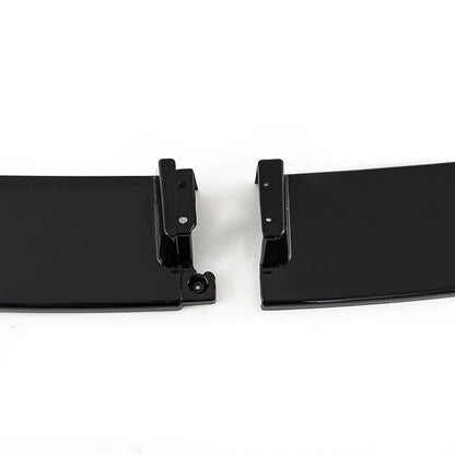 Gloss Black MP Style Front Bumper Lip Splitter for BMW F80 M3 F82 F83 (15-20)
